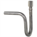 Pressure gauge syphons, DIN 16282, stainless steel, U-form, form B